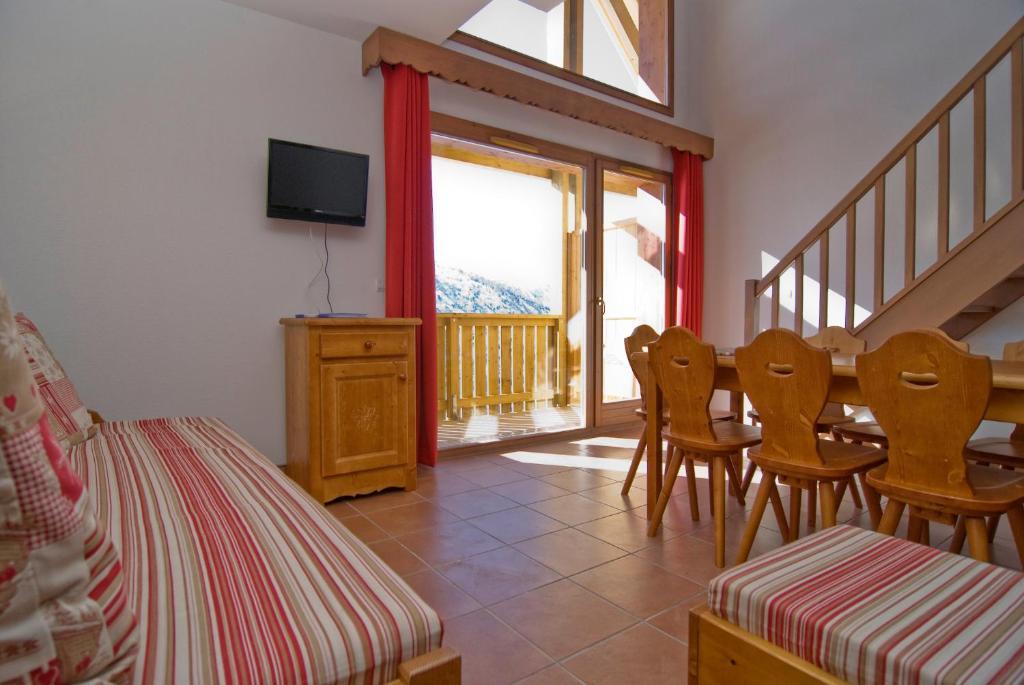 Madame Vacances Le Vermont Valmeinier Δωμάτιο φωτογραφία