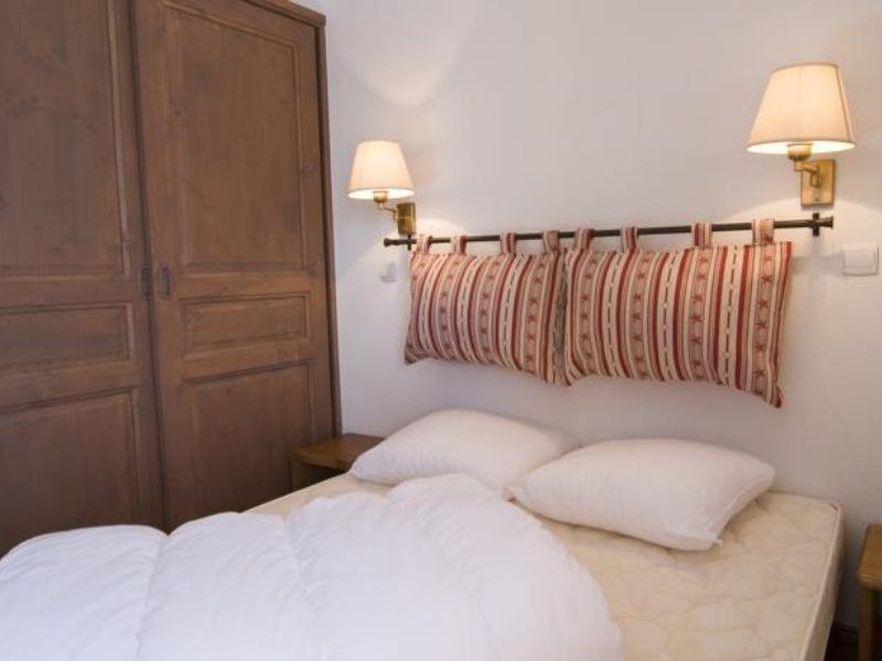 Madame Vacances Le Vermont Valmeinier Εξωτερικό φωτογραφία